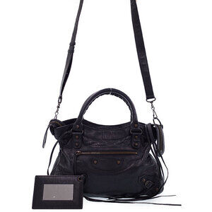 Balenciaga Classic Town Shoulder Bag